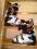 Buty zjazdowe Rossignol B-Squad Sensor 90 IDEALNE