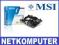 MSI K9N6PGM2-V2 DDR2 PCIE sAM3 BOX GW 36M FV