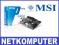 MSI G41M-P28 X4500 PCIE DDR3 GW 36M FV