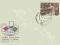 FDC 1285 Dzień znaczka 1963