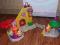 FISHER PRICE LITTLE PEOPLE PLAC ZABAW+WESOŁE MIAST