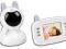 TOPCOM CYFROWA video niania Babyviewer 4500 NOWA