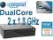 DualCore 2x 1,83GHz * 4 rdzenie NOWY GW 24 mies