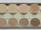 Kryolan art.75004 Dermacolor Camouflage Paleta 12