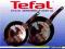 Patelnia TEFAL SENSORIELLE zestaw 24/26 cm PROM