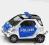 Smart policyjny - minipojazd