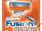 Gillette Fusion Power 8sztuk Najlepsze na rynku.