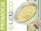 E27 LED 21 x SMD 5050 60x3528 ~50W ciepła FV/gw24M