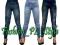 LEGGINSY jak JEANS LEGINSY rozmiar S - M