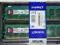 Kingston 4GB 2x2GB DUAL 800Mhz 800 Mhz DDR2 FV/GW