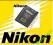 NIKON EN-EL10 Akumulator Oryginalny JAPAN HOLOGRAM