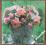 kafelek róże bukiet-charytatywna dla Pawełka