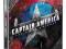 KAPITAN AMERYKA THE FIRST AVENGER 3D Nowy FOLIA