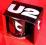 KUBEK U2 - RATTLE AND HUM/100% ORYG. OFICJALNY ###