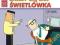 DILBERT 4 Twoja głowa jarzy się jak świetlówka