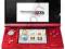 Konsola Nintendo 3DS Czerwona