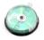 CD-R TDK 700MB/80MIN 52xSpeed AUDIO (Cake 10szt)