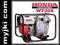 Motopompa Honda WT20X - 710 l/min WT 20 30 40 X