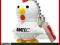 Emtec PenDrive 4GB Animals KURCZAK CHICKEN - ŁÓDŹ