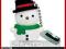 Emtec PenDrive 8GB BAŁWAN SNOWMAN - sklep Łódź