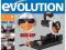EVOLUTION przecinarka RAGE4 do metalu drewna 185mm