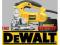 DeWALT wyrzynarka 701W elektronika DW331K walizka