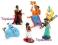 ALLADYN JASMINA SUPER ZESTAW FIGUREK DISNEY