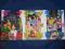 LOVE HINA ANIMEBOOKI 8-10org. jap. 420 stron!