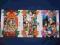 LOVE HINA ANIMEBOOKI 5-7 org. jap. 420 stron!