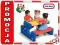 LITTLE TIKES 4668 466A Duzy Stól Piknikowy + BONUS