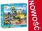 ACTION TOWN 1644 KLOCKI DŹWIG 300 ELEM. + BONUS