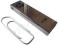 Mały Pen 4GB HP V210W KRÓTKI z KLIPSEM metal Łódź