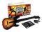 Guitar Hero World Tour Xbox 360 Gitara + GRA !!!