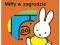 A kuku! Miffy w zagrodzie Format Dick Bruna nowa