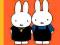 Miffy dziadek i babcia Format Dick Bruna nowa