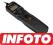 Elektroniczny wężyk spustowy Aputure Nikon D7000