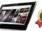 SONY Tablet S 9,4'' 16GB Android 3.2 SGPT111 24H