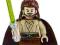 LEGO STAR WARS Qui-Gon Jinn nowość 2011