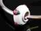 L1234 KORALIK LAMPWORK MODUŁOWY 14mm