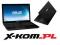 MATOWY ASUS X54HY B950 4GB HD6470 USB 3.0 Windows