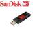 SanDisk CRUSRER FLASH USB 8 GB VISTA RB