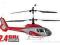 Hunter - rc sterowany model helikopter Esky 2,4G