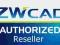 ZwCAD 2011 STD 2012 kompatybilny z AutoCAD +GRATIS
