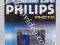 Bateria Philips 2CR5 6V