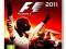 F1 2011 NOWA PS3 WAWA FOLIA