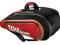 Torba tenisowa Wilson BLX Team II x6 BAG 804800