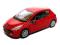 Peugeot 207 1:24 WELLY