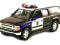 CHEVROLET '01 SUBURBAN SKALA 1:34-39 WELLY - ŁÓDŹ
