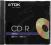 CD-R TDK 700MB/80MIN AUDIO JEWEL CASE 10SZT