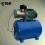 Hydrofor z MHI 2200 + zb 50 l , 2,2 KW ,165 l/min